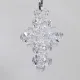 Small Cross - Earrings Nevena - 2